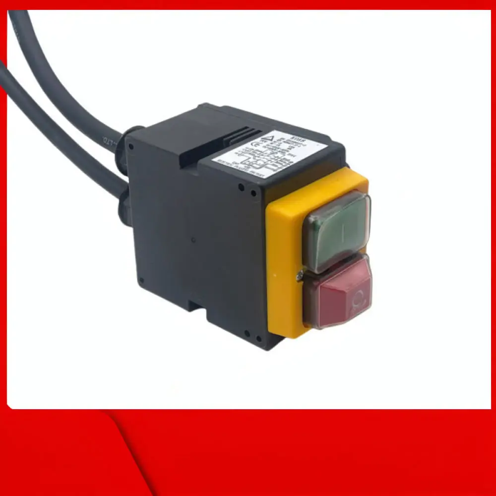 Industrial Electromagnetic Power Switch For KOA8 3 Phase Under Voltage Protection IP54 Dustproof For Woodworking Table Saw