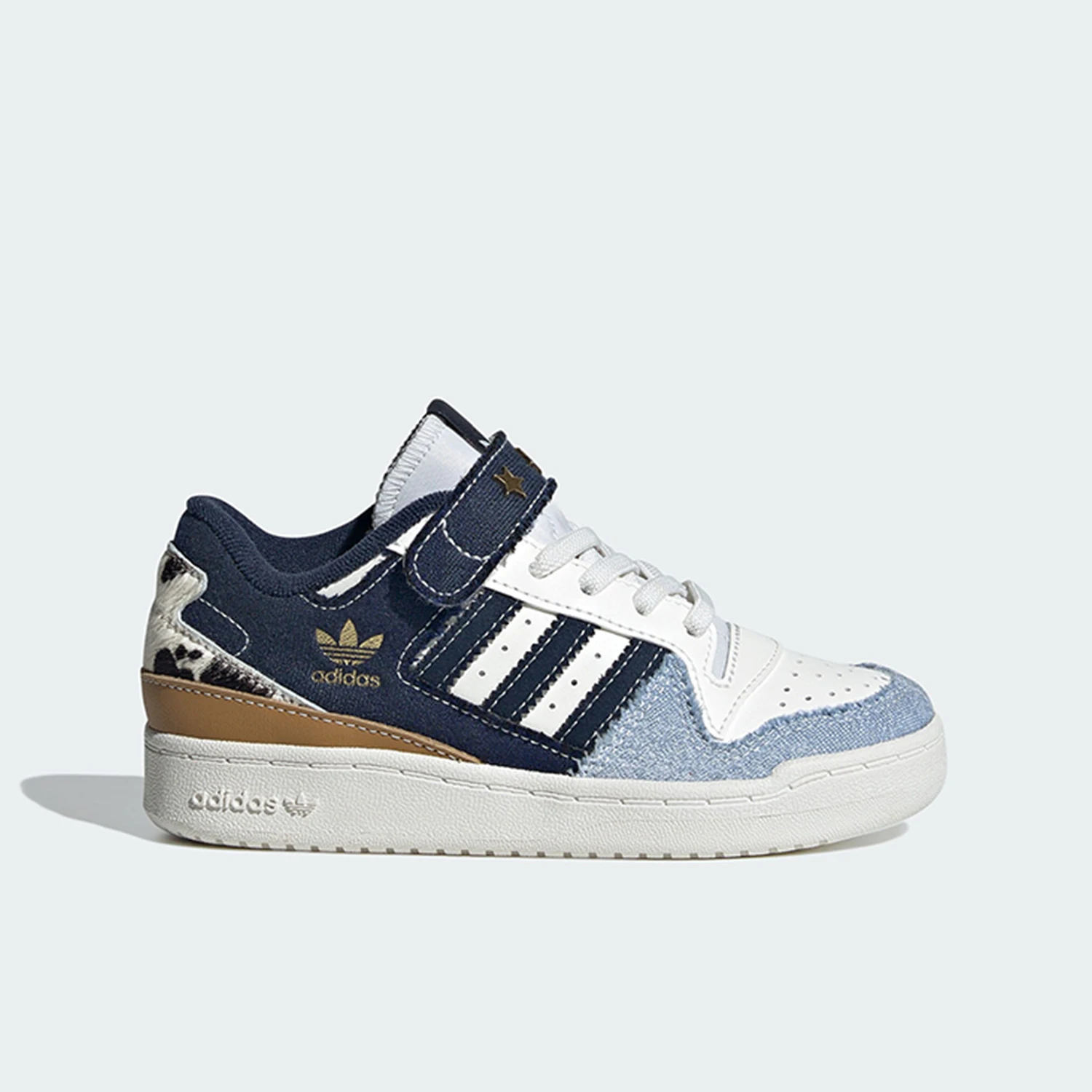 

Adidas Genuine Originals Kids' Casual Low-Top Sneakers IH3288