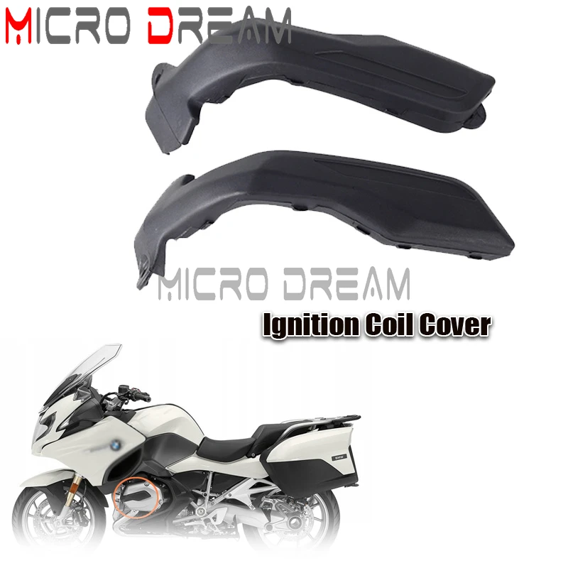 Motorcycle Anti-Fall Side Cover Engine Hood Spark Plug Cover For BMW R1200 GS Adventure K51 ADV K50 RT R RS K52 K53 K54 2013-19