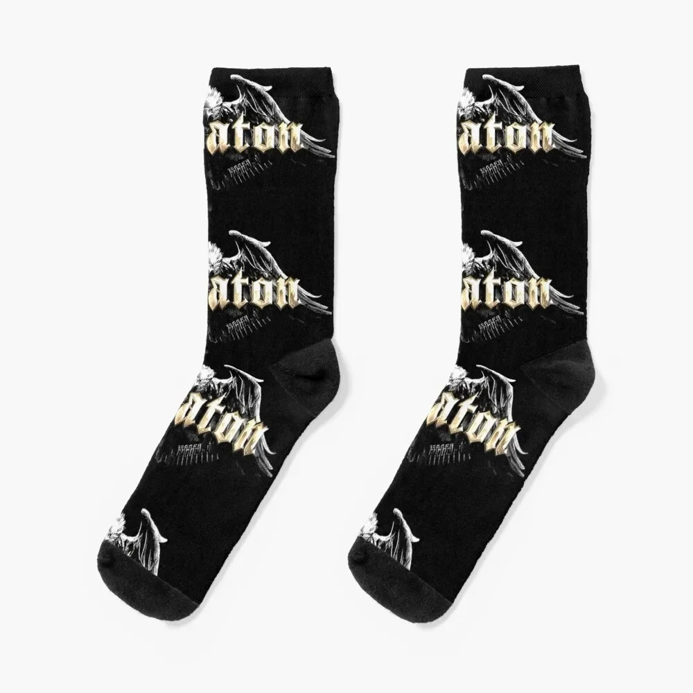 

Great Thanks For Motivation Socks moving stockings retro loose gift Boy Socks Women's