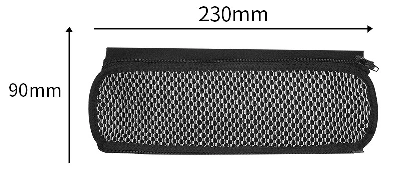 Сменный чехол на голову для наушников SONY MDR-1000xm3 1000xm4 1000xm5, сетчатый тканевый защитный чехол на молнии для головы