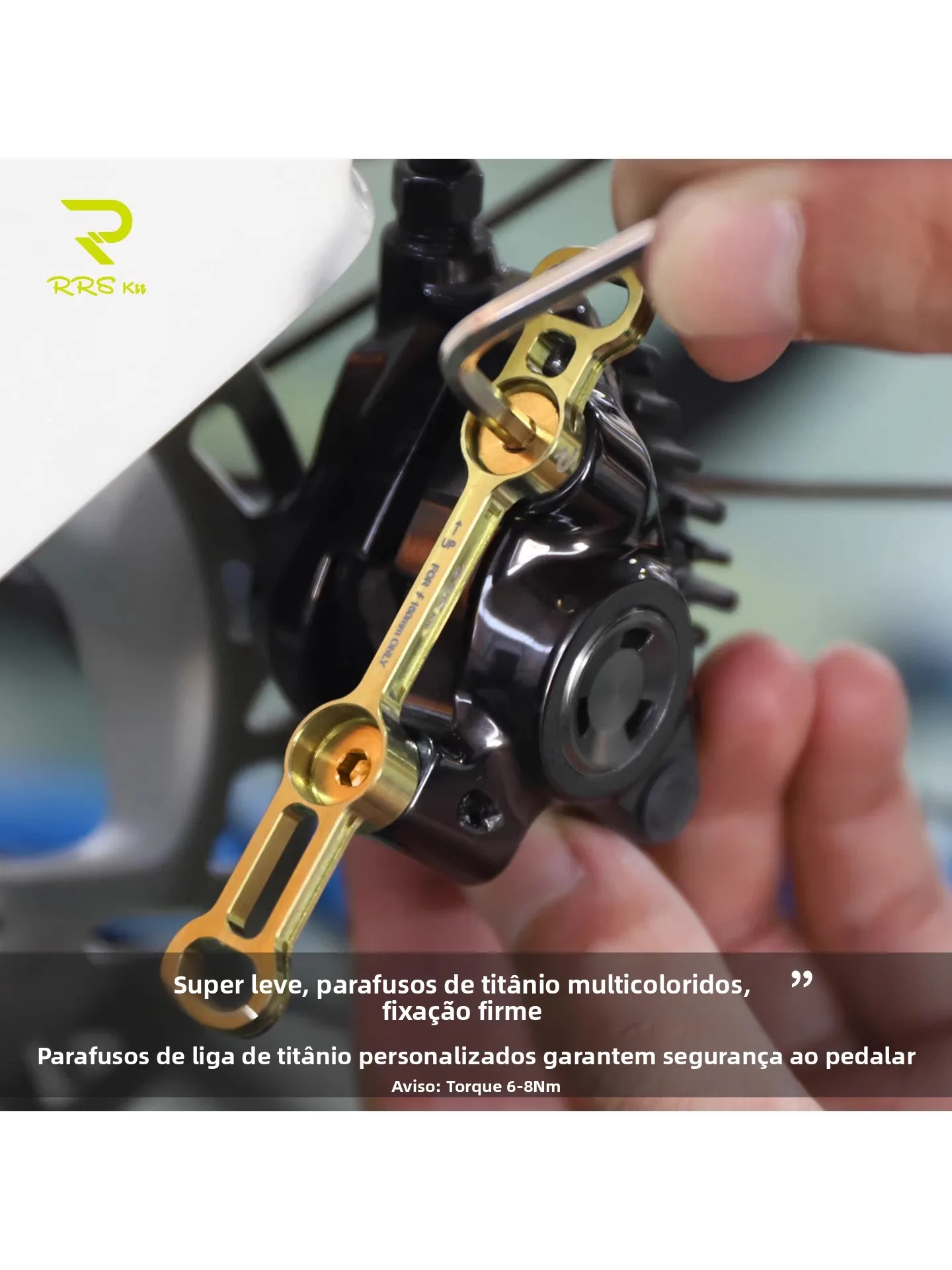 ultra-light-titanium-alloy-road-bike-disc-brake-140-160-disc-brake-quick-release-clamp-ultra-light-conversion