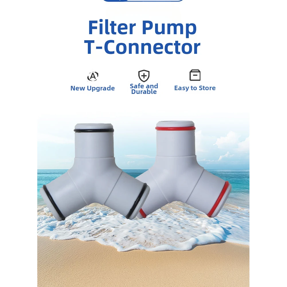 For Intex Swimming Pools Pool Water Circulation 32mm Pool Hose Connector For Water Flow Control Improve Water Circulation