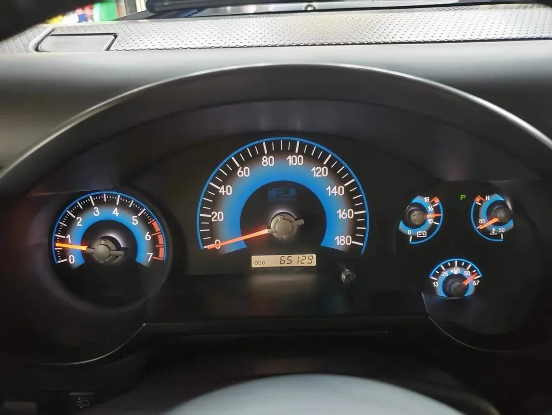 Factory cheap suitable price refitted dashboard display panel FJ Cruiser 2007-2020