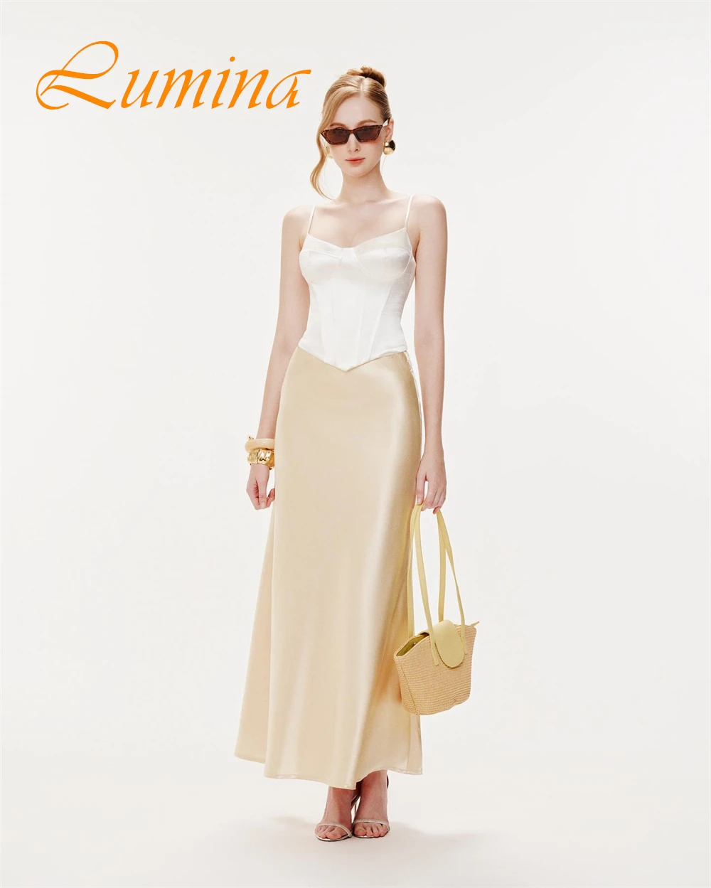 فستان سهرة من الساتان عالي الجودة مخصص أنيق بياقة مربعة فستان حفلة موسيقية كلاسيكي حورية البحر بدون أكمام فساتين مناسبة خاصة