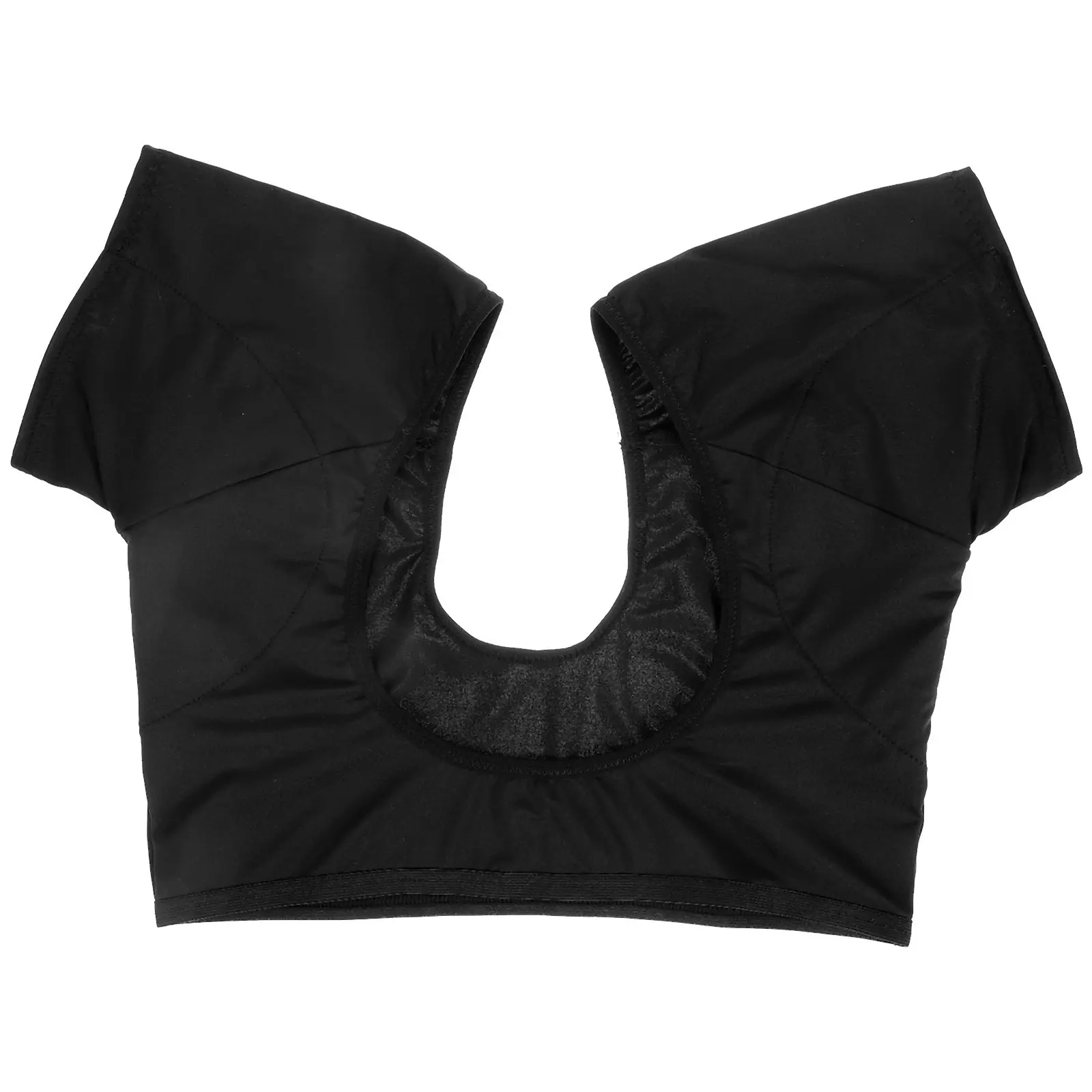 

Breathable Underarm Sweat Vest for Women Summer Workout Running Jogging Sweat Absorbing Armpit Protector Washable Elastic Thin