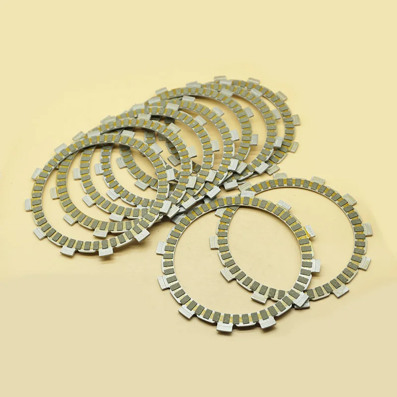 

For BMW F800GS 2011-2020 F800GT 2013-2020 F800R 2009-2018 F800S/ST 2006-2012 Motorcycle Clutch Friction Plate Set Disc Kit