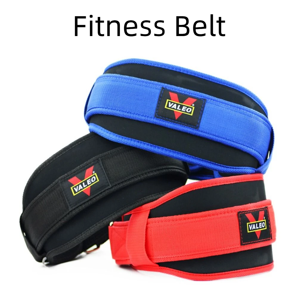 

EVA Adjustable Fitness Belt Safe Bodybuilding Weightlift Waist Support Crossfit Deadlift Workout Power Belt Deadlift