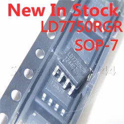 5PCS/LOT LD7750RGR LD7750 SOP-7 SMD LCD power management chip In Stock NEW original IC