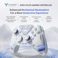 Flydigi APEX 4 Elite PC Gaming Controller, For with Switch/PC/Android/iOS/Mobile/TV Box, Controles pra pc, Gamepad Para Celular