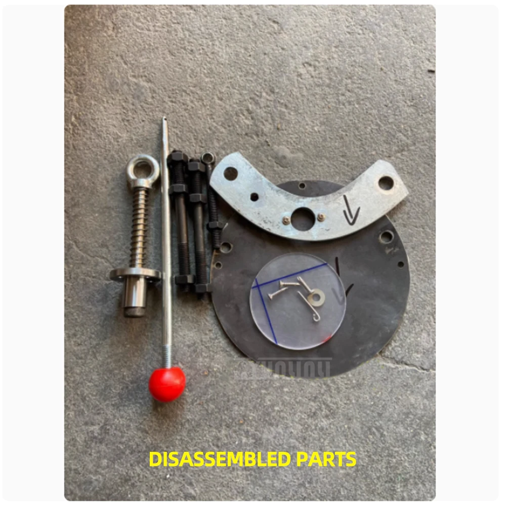 Macchina per pressa a forma di panino piccola con stampo per stampa a pressione manuale per pasta