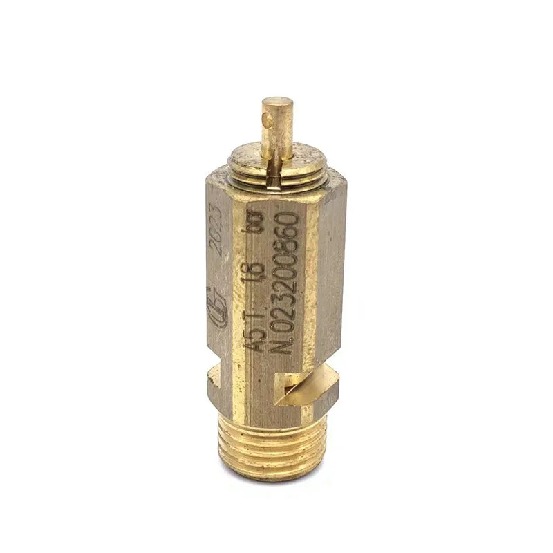 Coffee Machine Boiler High-pressure Valve Safety Relief Valve 1.8bar