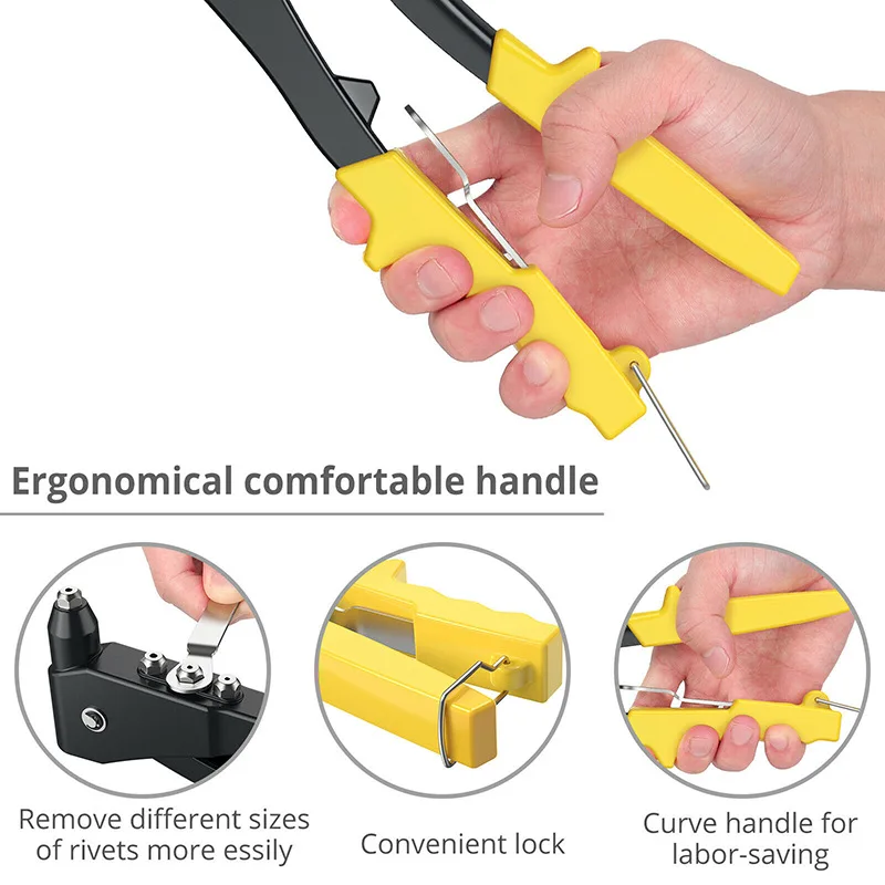 Thumbnail 3 - #34 Rivet Pliers List of Top Picks