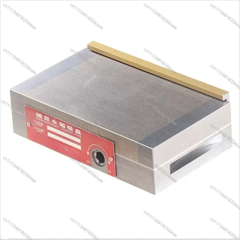 For Permanent Magnet Chuck Surface Grinder Disk Numerical Control Milling Machine Powerful Disk
