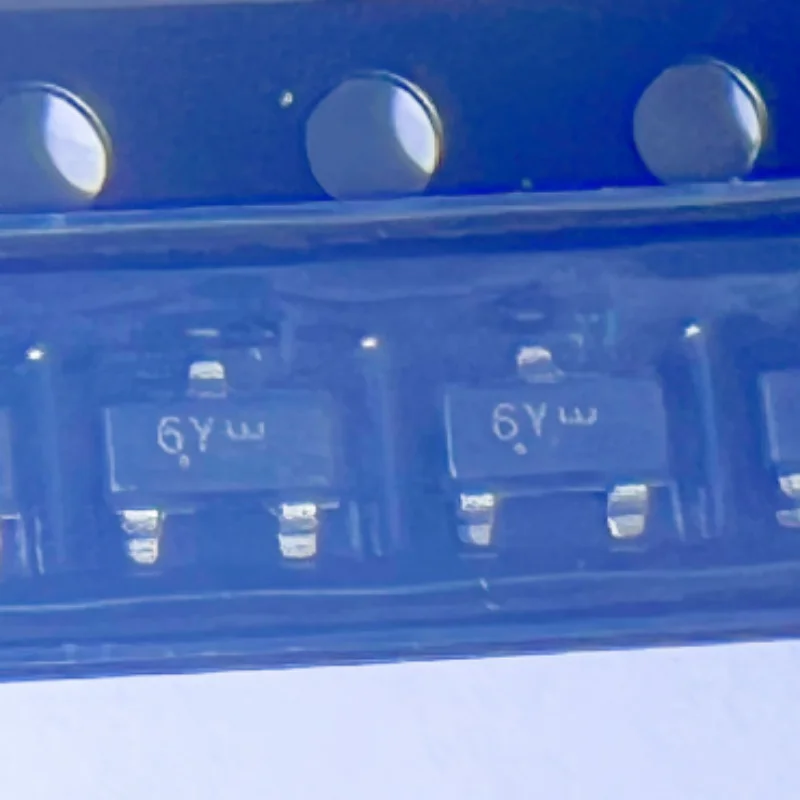 

5pcs/lot 6Y MMBFJ177LT1G NEW Original Genuine Chip Packing SOT-23