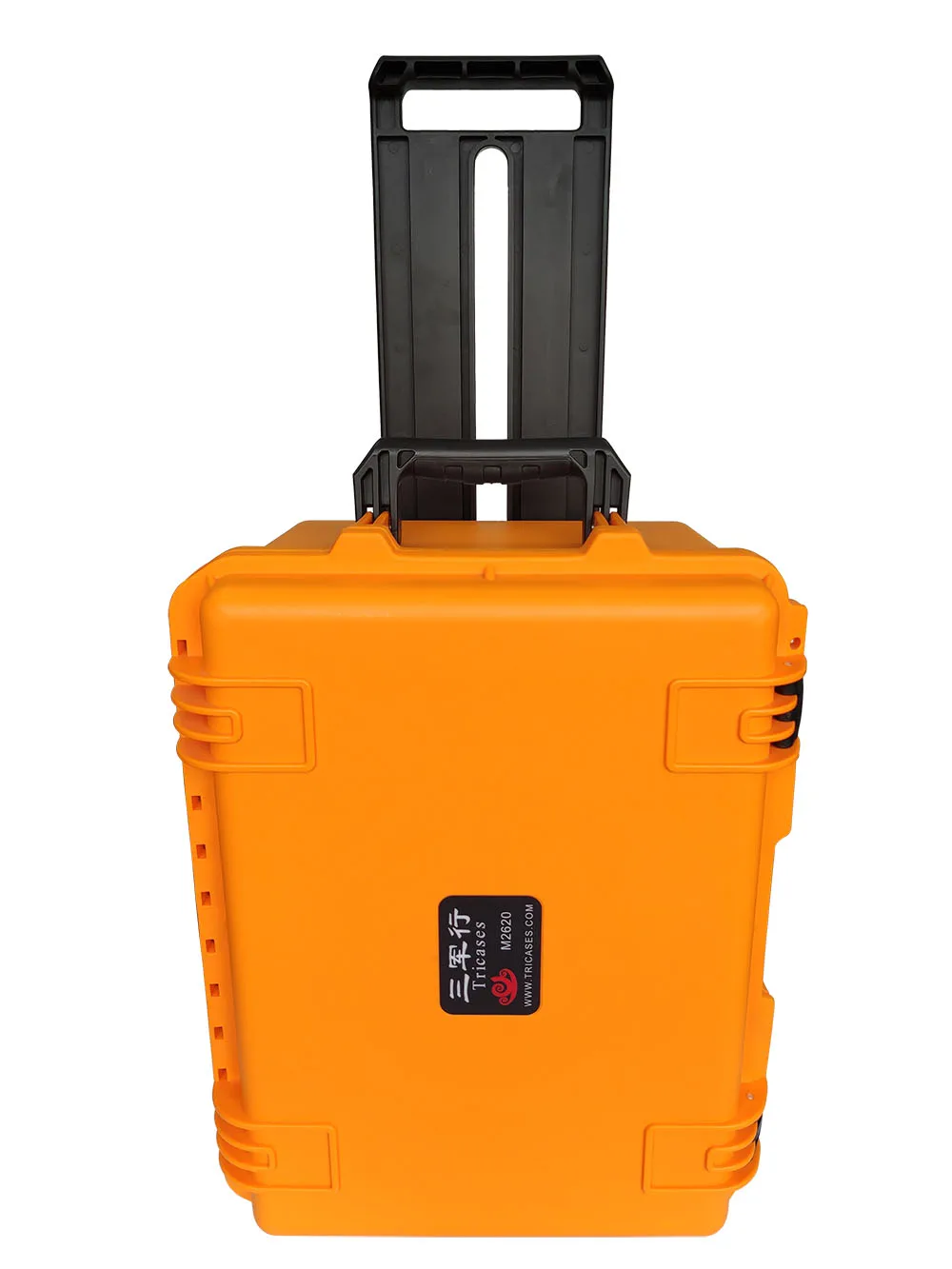 Hard Plastic Waterproof Shockproof Dustproof Equipment Case M2620 With Pre-cut Foam