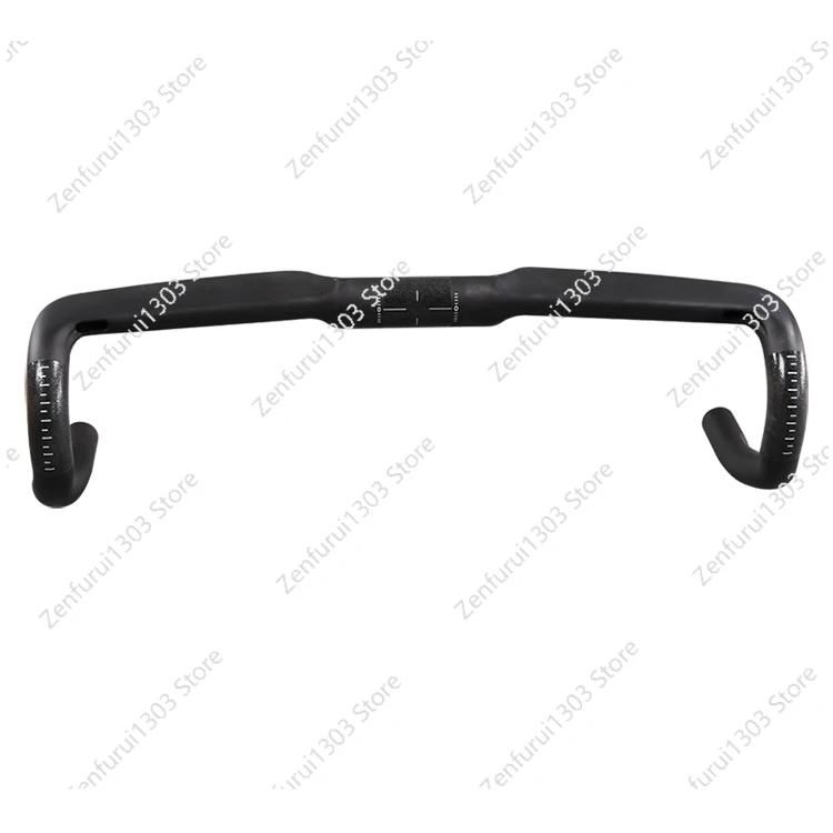 2020 New Aerodynamic Full Carbon Monocoque  Road Handlebar