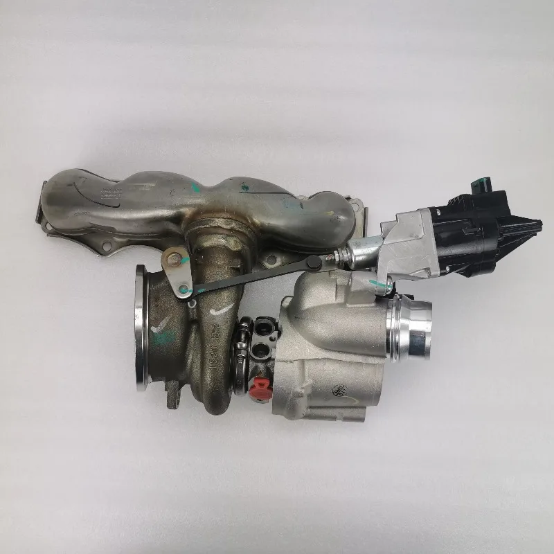 TD04 49477-02010 Turbocharger for BMW 125i 320i 328i 520i 528i X1 With N20B20A Engine NEW 49477-02025 49477-02012 49477-02106