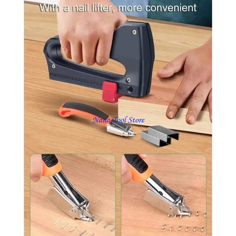 31GJ PAIL GUNS TUGAS TUGAS TUGAS STAPLER STAPLER PAYS GUNS STAPLE MANUAL Brad Nailer