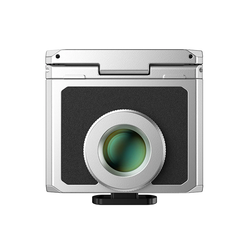 Wizjer Ulanzi VF01 do mocowania na pasie, do aparatów Fujifilm, Sony, Nikon, Canon i Ricoh, z 3-elementową grupą soczewek. — zdjęcie produktu 7