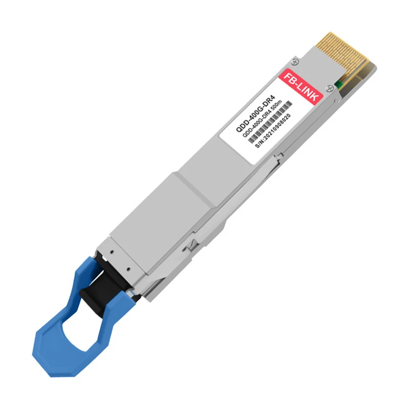 400G GBIC QSFP-DD MPO/MTP MMF Transceiver Module 1310nm 500m compatible with Cisco juniper Huawei Mellanox NVIDIA