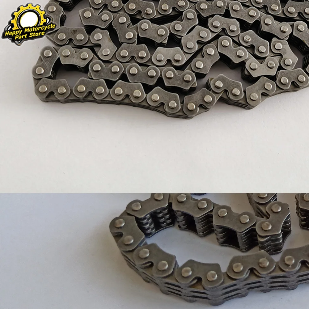 

1/2pc 4x5 46L Engine Camshaft Timing Chain For KAWASAKI ATV KRT750 2012-2013 KRT800 Teryx 4 4x4 2014-2020 2018 2019 KRT 750 800