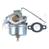 KELKONG Great Quality Carburetor 615A Replacement w/ Gasket for Tecumseh 631918 HS40 HS50 Engines