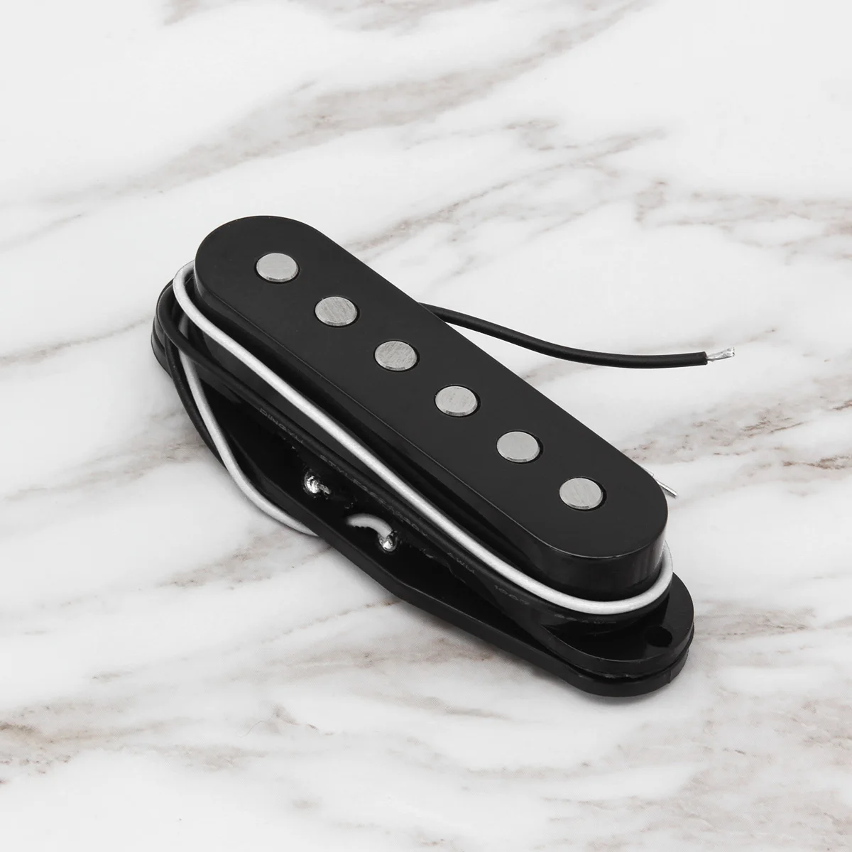 

Black SSH Set Alnico 5 Humbucker Pickup & Single Coil HSS Electric Guitar Parts