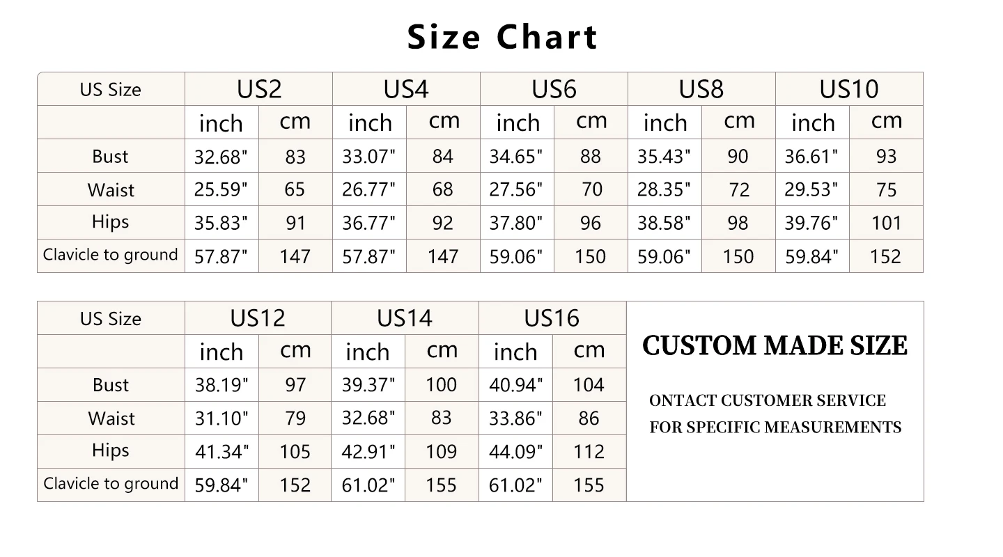 Sharon Said Special Link For Wedding Dress Custom Made Not Return or Exchange 888