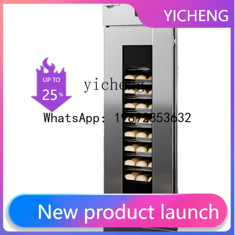 S1  Wake-up Noodles Fermentation Machine Commercial Constant Temperature Baking Pasta Steamed Bread Automatic