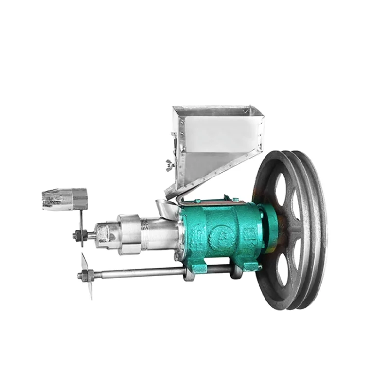 25Kg/h Snack Extruder 14 Use Corn Rice Food Extrude Puffing Machine Twisted Hollow Stick Solid Crispy Popper Bulking Machine