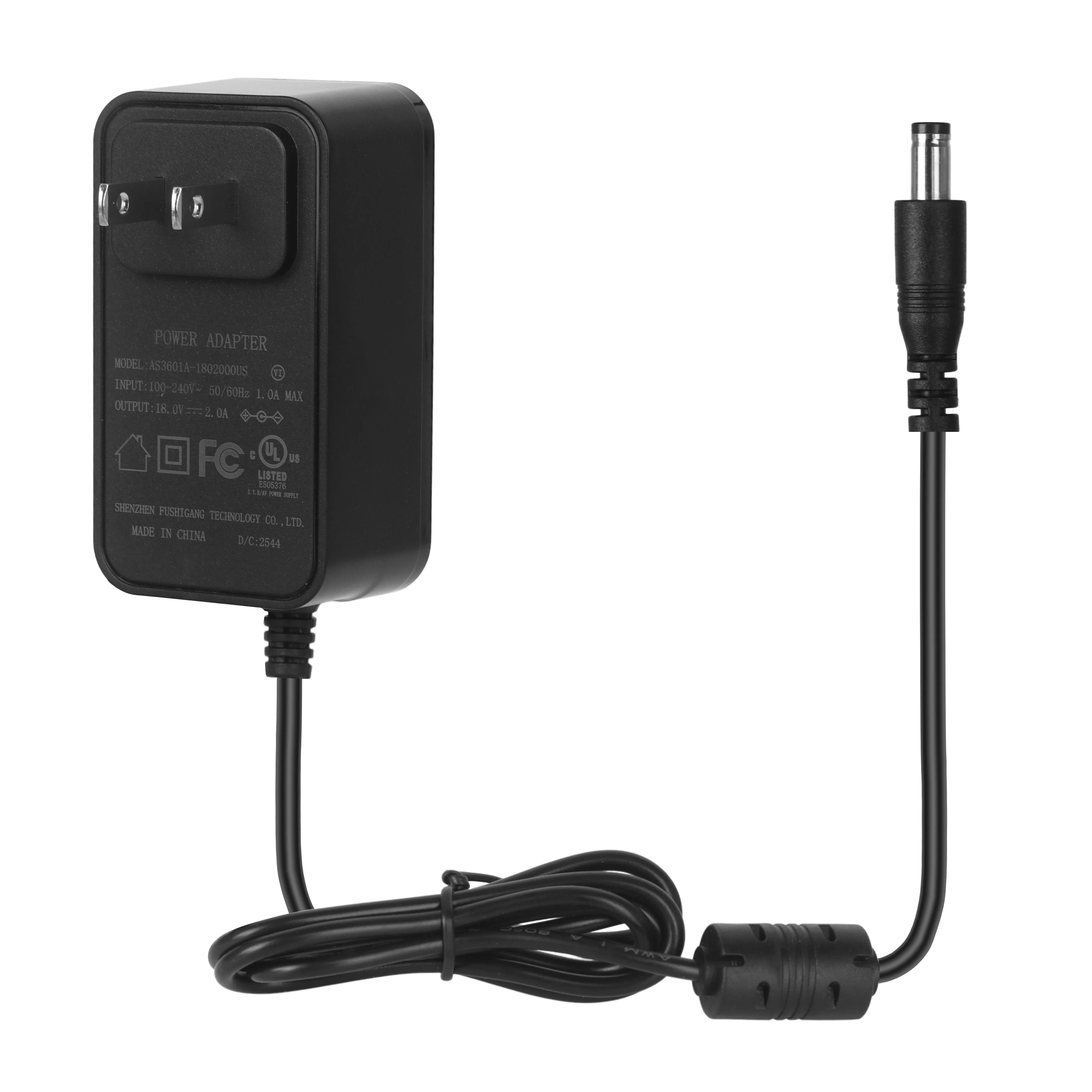 Caline CP-212 Fully Isolated 5-Output Aluminium Power Supply with CE ROHS Certification 18V Input 1A Current Per Output - view 5