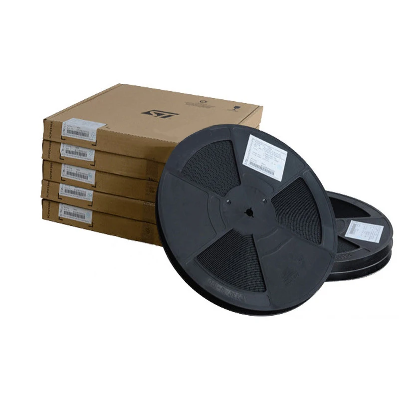5 قطعة ~ 20 قطعة/الوحدة STM32F107VCT6 STM32F107 LQFP-100 MxsyuanBrand جديد الأصلي ، فقط متوفر في المخزون
