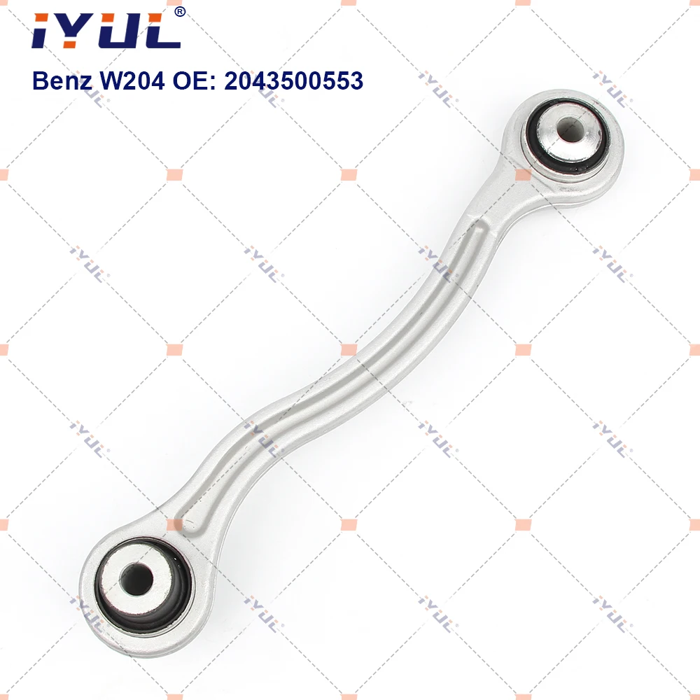 

Rear Lower Suspension Control Arm For Benz C-Class W204 C204 S204 W205 S205 E-Class A207 C207 W212 S212 GLK X204