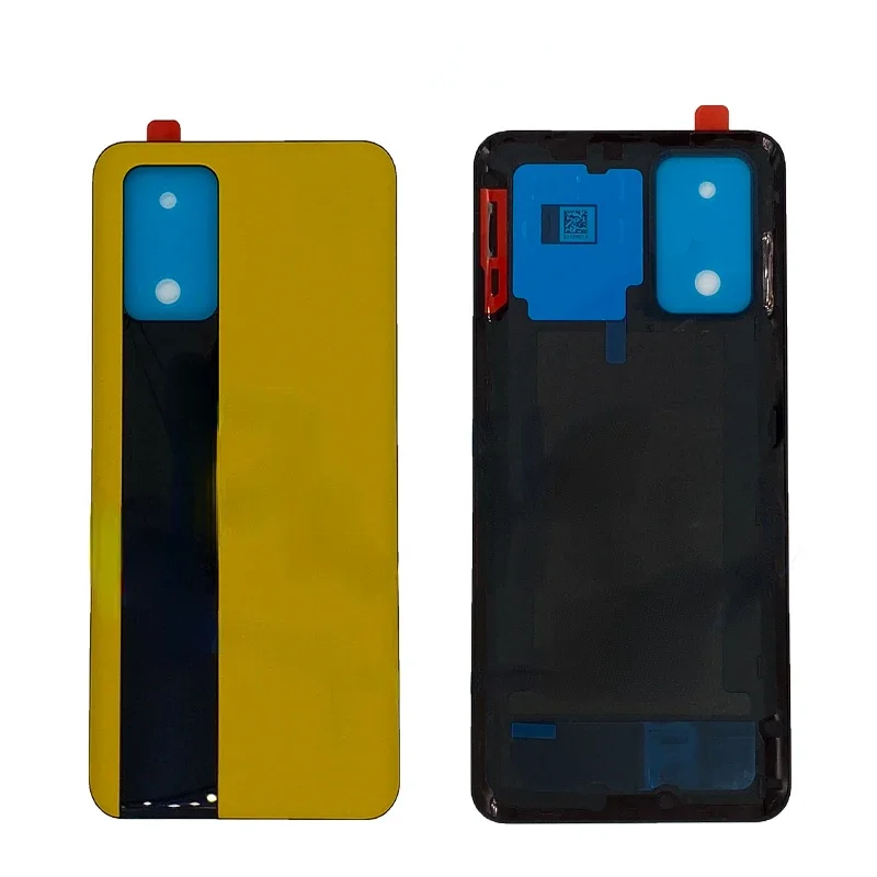 Housing for Realme GT 5G Glass Battery Cover Back Phone Rear Case for RMX2202  6.43