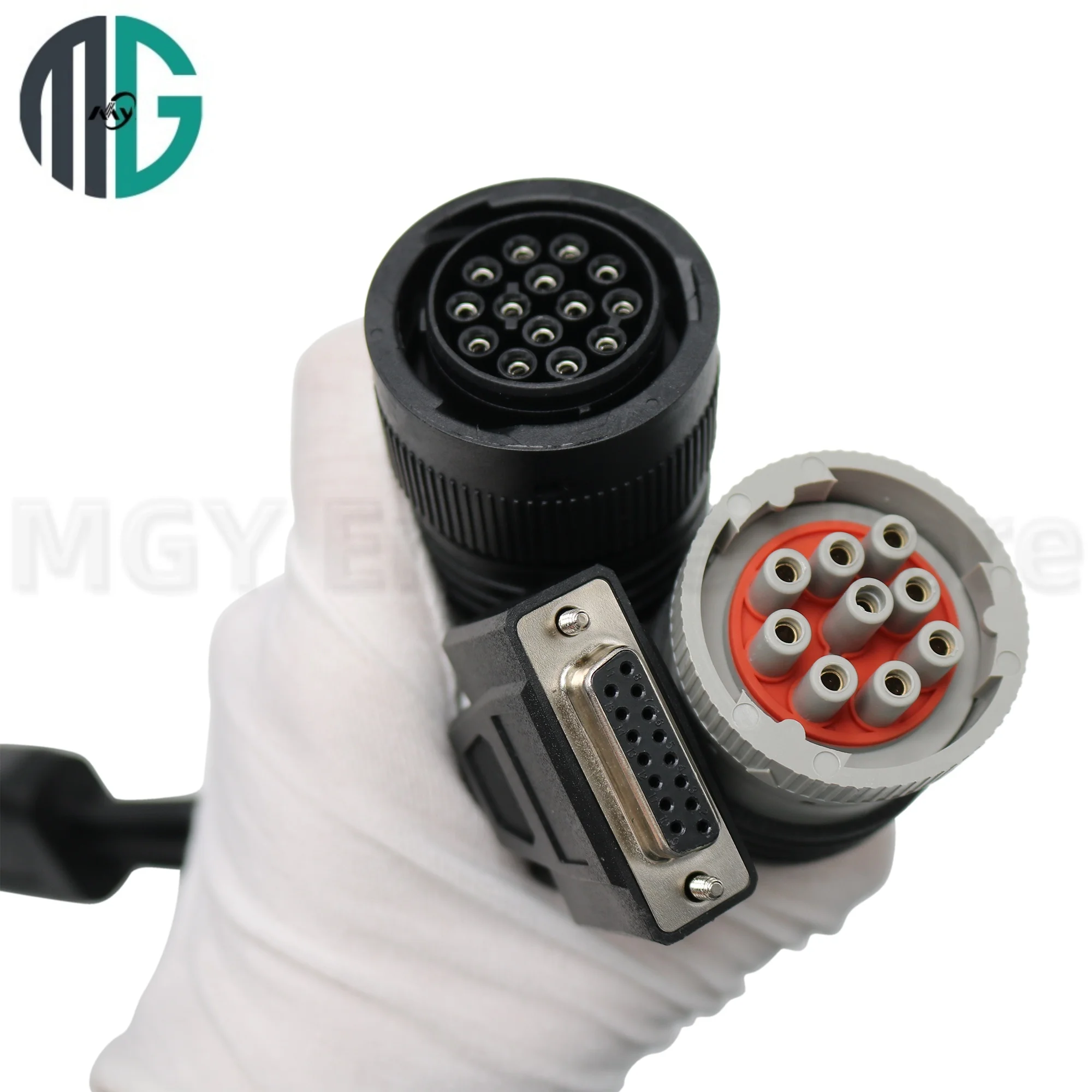 أداة تشخيص برنامج بيركنز 2021B 27610402 27610401 محول التراكم 3 EST اختبار محرك شاحنة قارب حفارة الديزل #5