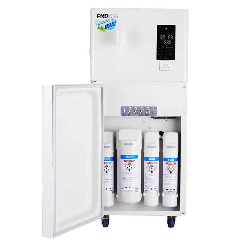 

Атмосферное генерирование воды, влажность для производства воды, 50 л/день, система фильтрации воды обратного осмоса