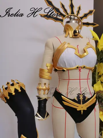 8 best sales Ishtar-cosplay - №3