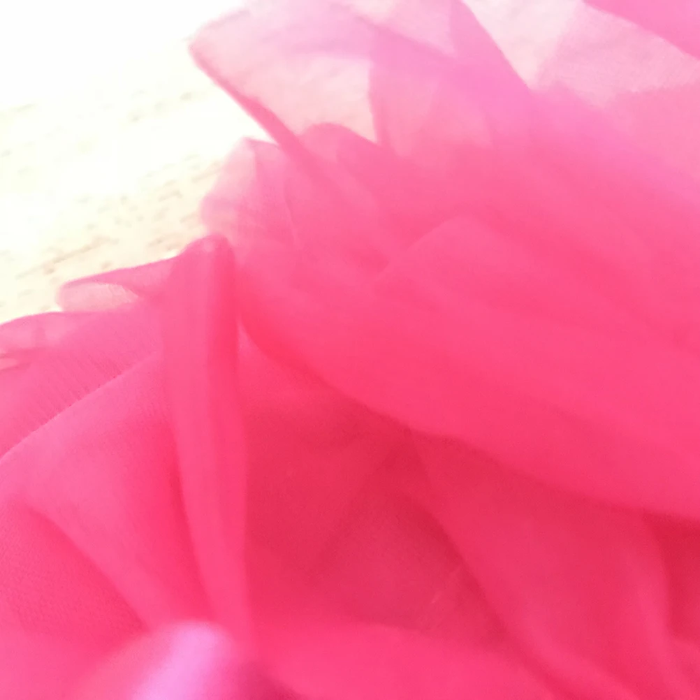 กระโปรงบัลเลต์ 1 ชิ้น พร้อมที่คาดผมดอกไม้ ชุดเด็กผู้หญิง อุปกรณ์เสริม ชุดวันเกิดเด็กแรกเกิดสีชมพูอ่อน เครื่องประดับศีรษะ ดีไซน์สวยงาม ทนทาน