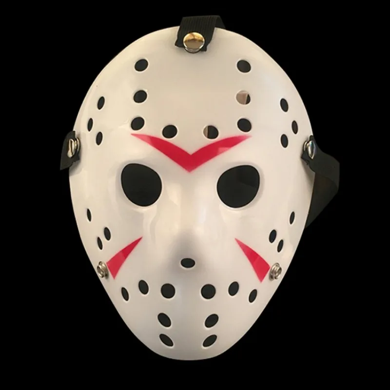 Freddy Vs.Jason Halloween Mask Festival Funny Mask Party Masks Cosplay Scary Mask Carnaval Masquerade Mask Halloween Decorations