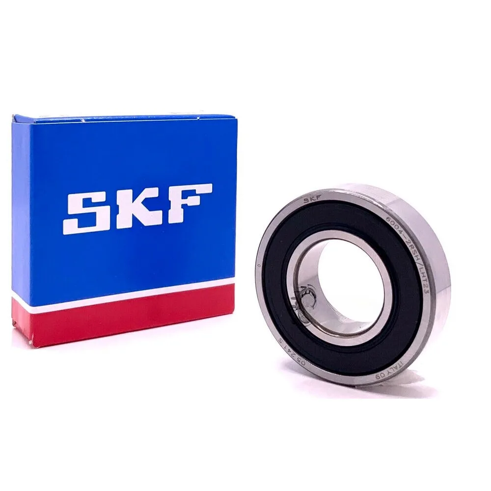 SKF 626-2RSH Rubber Sealed Deep Groove Ball Bearing 6x19x6mm 626-2RS