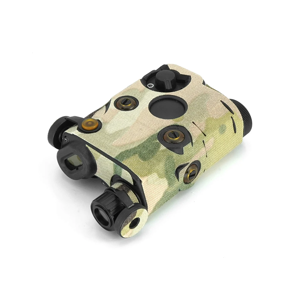 PEQ-15 IR Laser Wrap MC Camouflage Fit For Original PEQ-15 Only Sticker