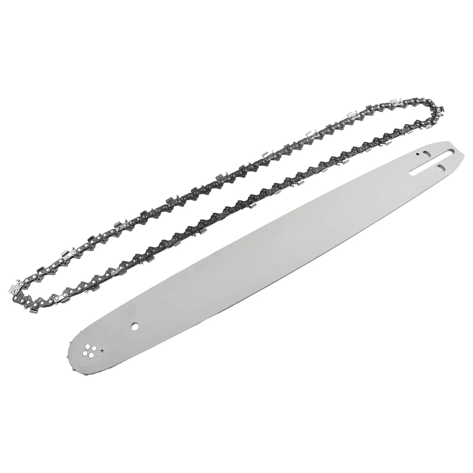 

1pc High Quality 18" Guide Bar+Chain 0.325" .058" Guage 72DL For 62CC 58CC 52CC Chainsaw Chainsaw Parts And Accessories