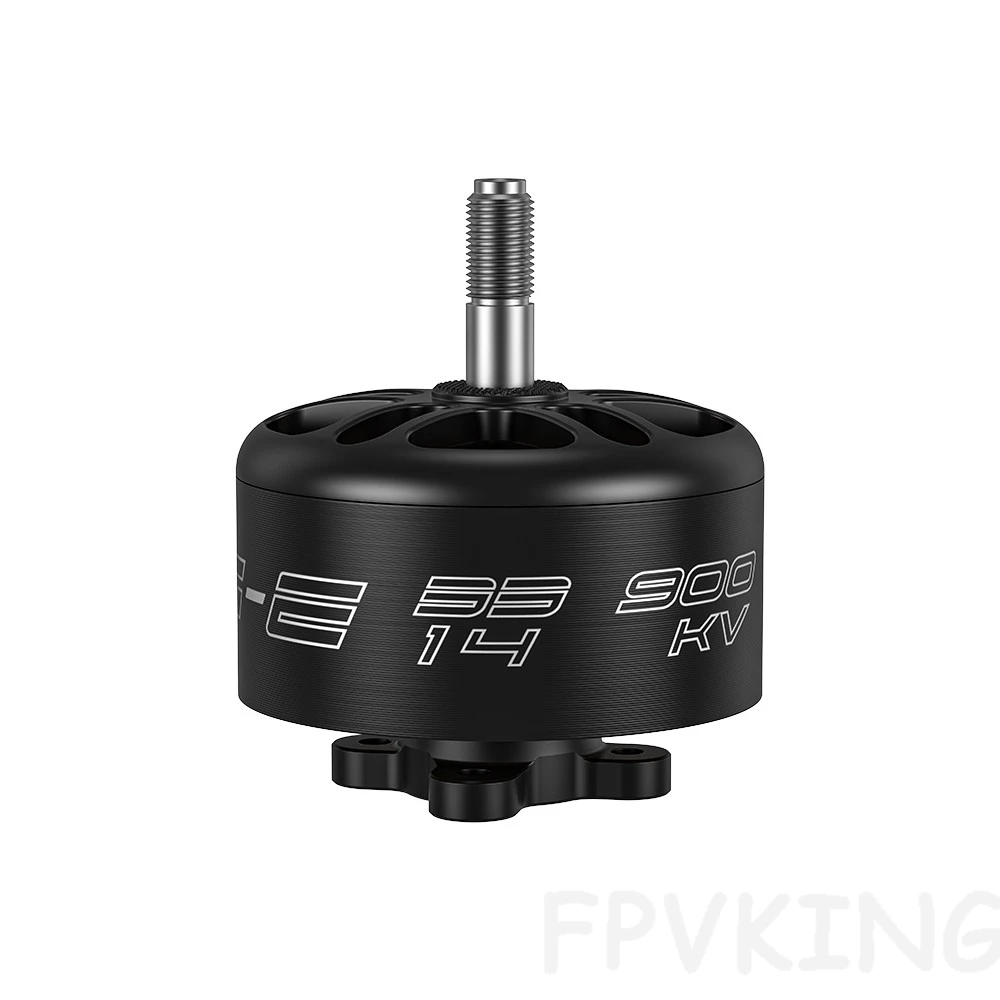 iFlight XING-E 3314 900KV FPV Cinelifter Motor - 1/2/4 Pcs Options for FPV Drone Builds