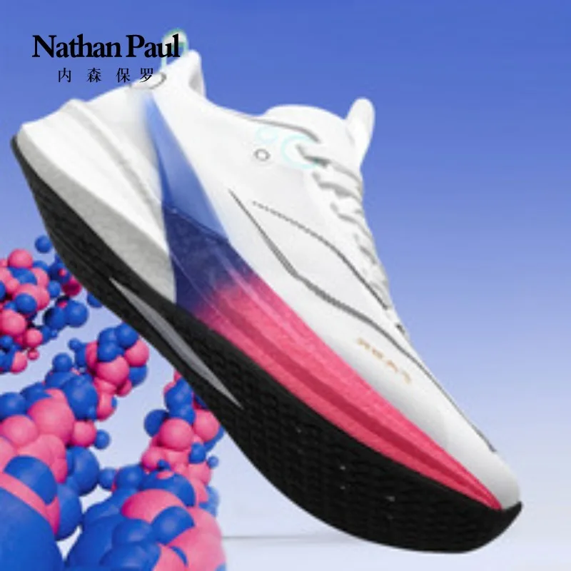 

Популярные модные легкие, нескользящие и износостойкие высококачественные кроссовки для бега на открытом воздухе 2025 года.