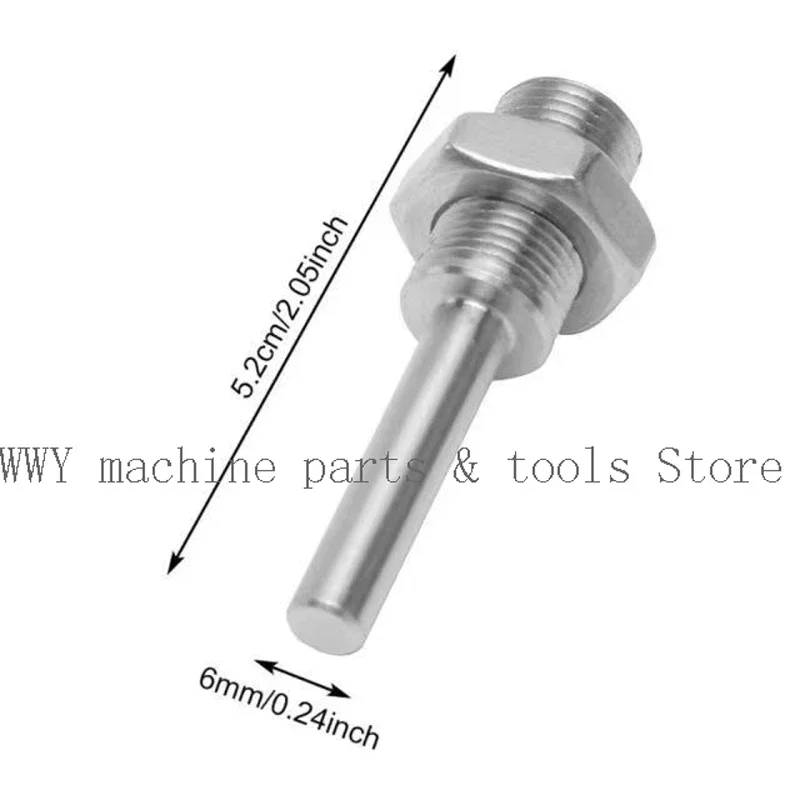 New Z011 mini machine three-jaw chuck/Z011A four-jaw chuck+M12*1 chuck hand electric drill connecting rod