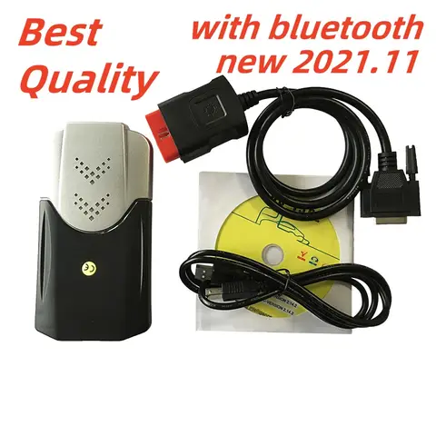10 best sales cd delphi ds150e - №7