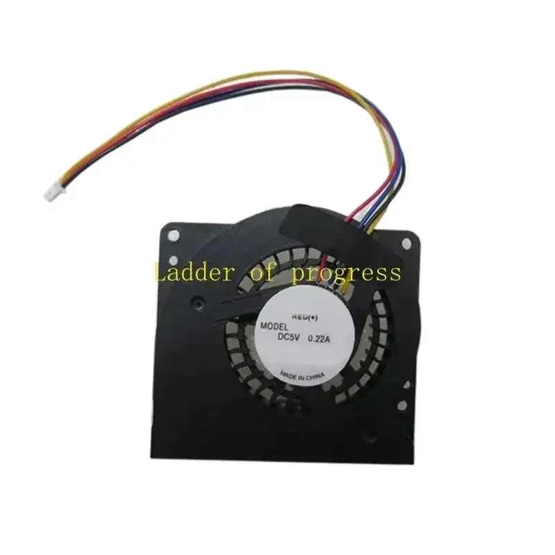 انفجارات مروحة وحدة المعالجة المركزية للكمبيوتر الصغير AWOW AK41 Celeron J4125 New TN