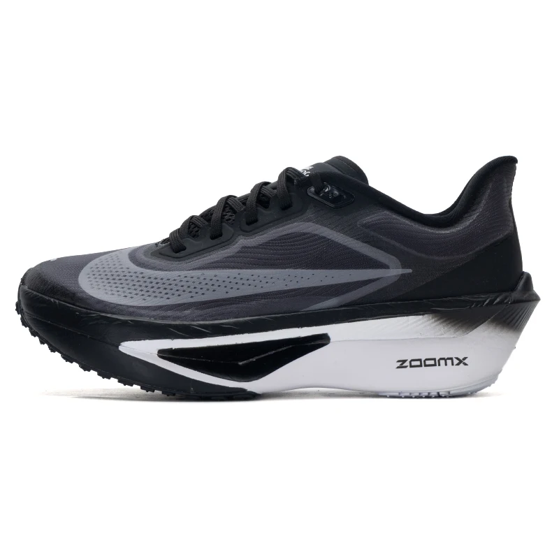 

Nike Women's Shoes Zoom Fly 6 Sports Shoes Road Racing Carbon Plate Running Shoes Wear-Resistant Cushioning Running Shoes Fn8455-001