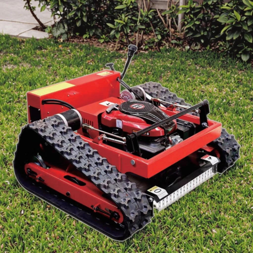 

High Performance Lawn Mower with Adjustable Cutting Height for Home & Garden Use